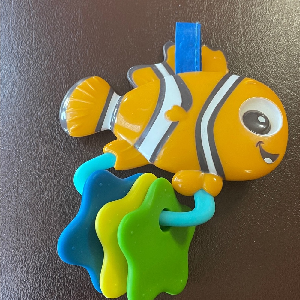 Finding Nemo Mr. Ray Ocean Light & Music Gym REPLACEMENT Part Nemo Fish Toy